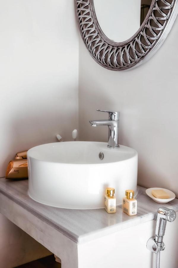 Kipos Suites & Apartments (Adults Only) غينادي المظهر الخارجي الصورة