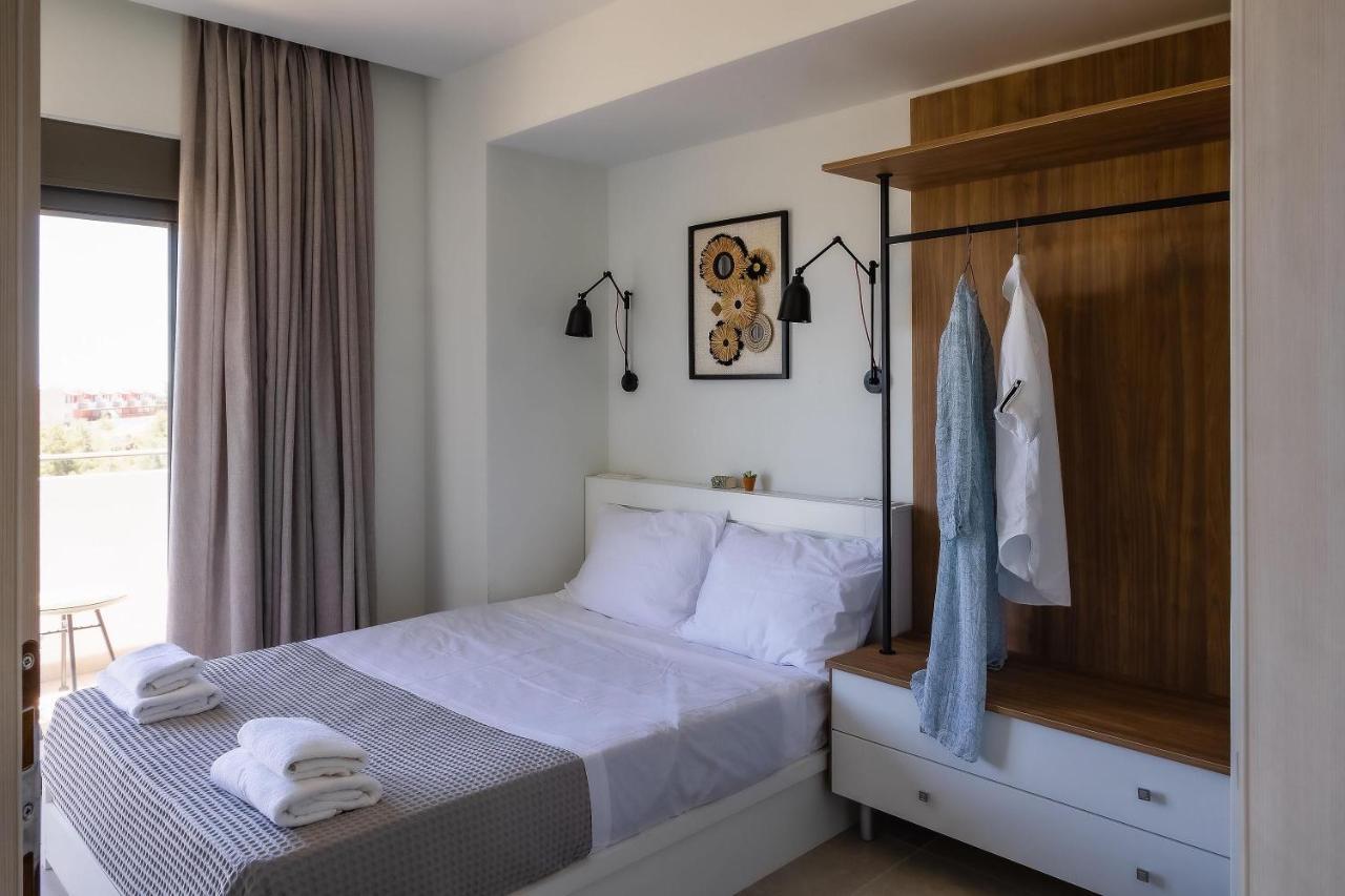 Kipos Suites & Apartments (Adults Only) غينادي المظهر الخارجي الصورة