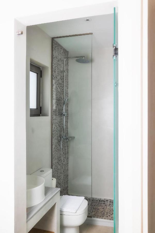 Kipos Suites & Apartments (Adults Only) غينادي المظهر الخارجي الصورة
