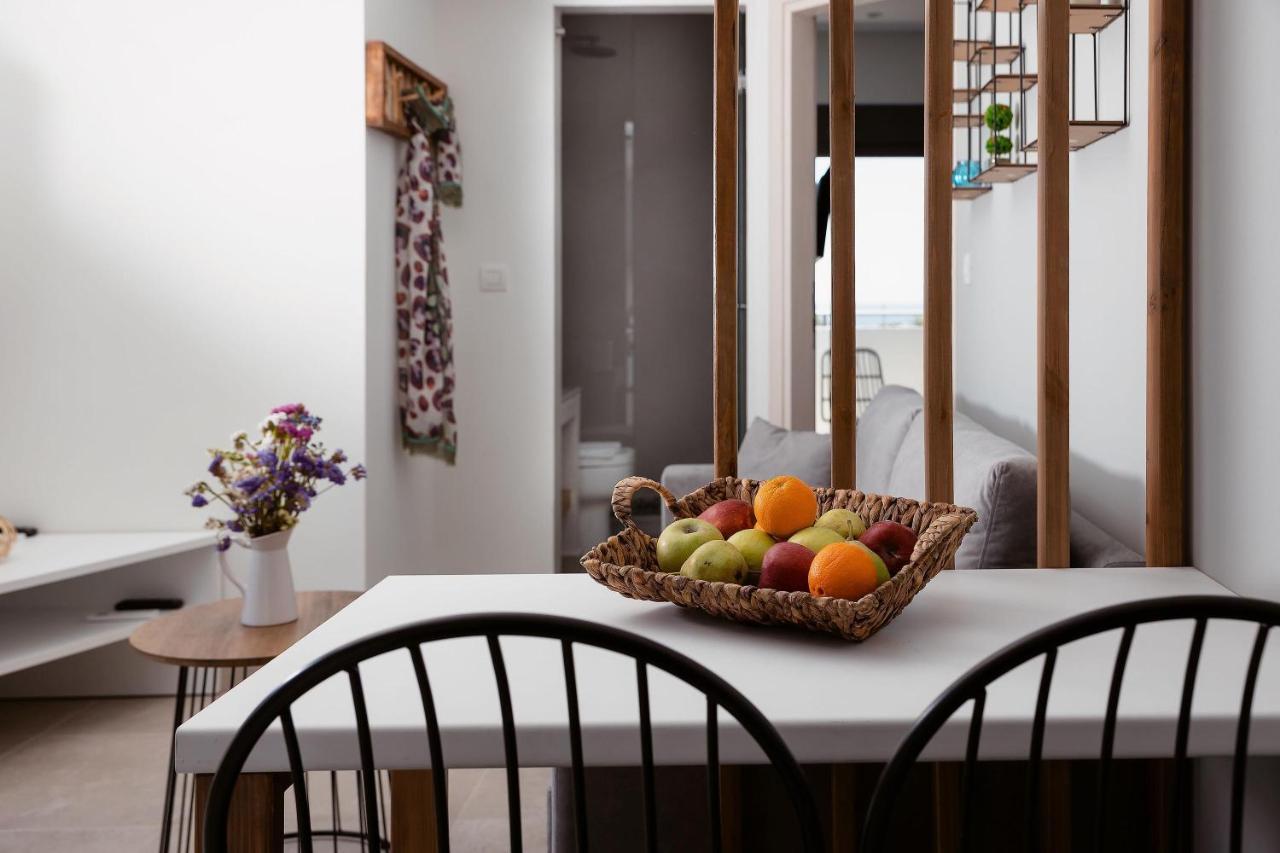 Kipos Suites & Apartments (Adults Only) غينادي المظهر الخارجي الصورة