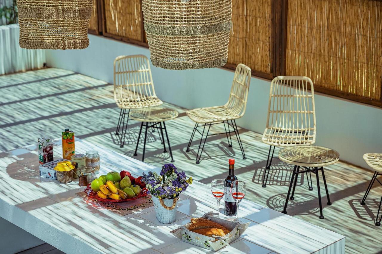 Kipos Suites & Apartments (Adults Only) غينادي المظهر الخارجي الصورة