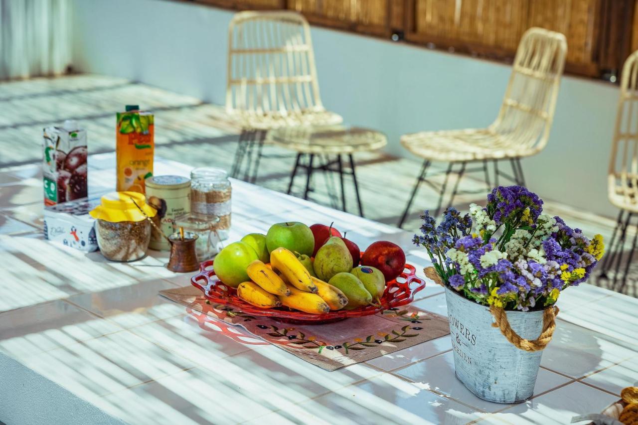 Kipos Suites & Apartments (Adults Only) غينادي المظهر الخارجي الصورة