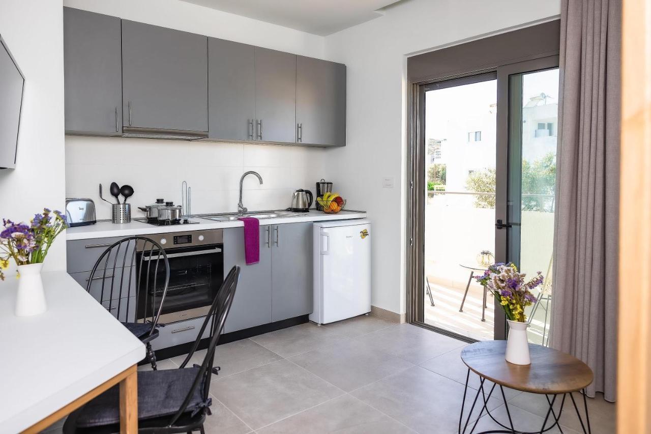 Kipos Suites & Apartments (Adults Only) غينادي المظهر الخارجي الصورة