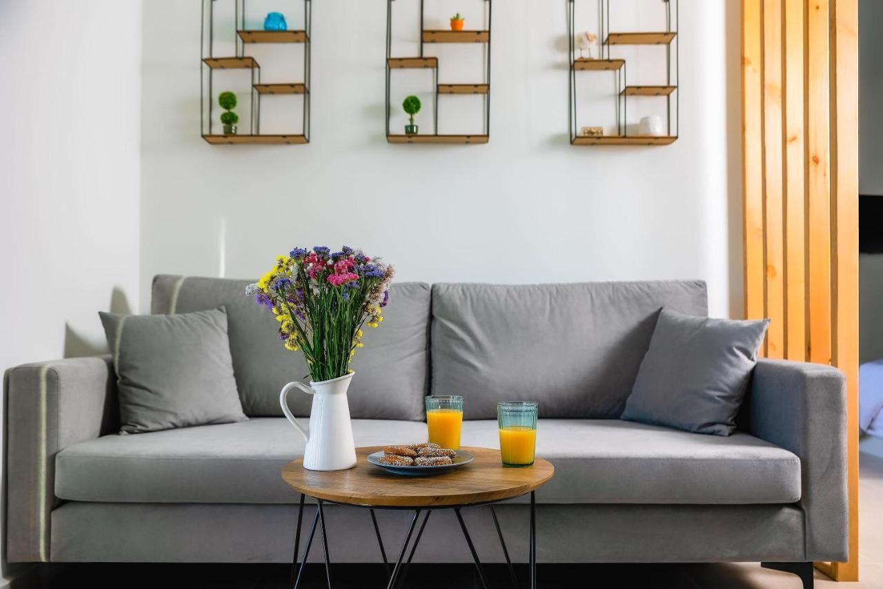 Kipos Suites & Apartments (Adults Only) غينادي المظهر الخارجي الصورة