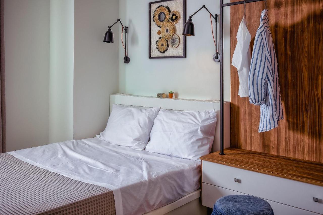 Kipos Suites & Apartments (Adults Only) غينادي المظهر الخارجي الصورة