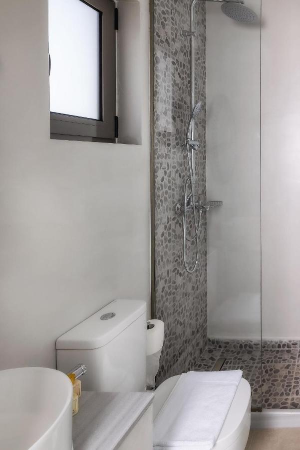 Kipos Suites & Apartments (Adults Only) غينادي المظهر الخارجي الصورة