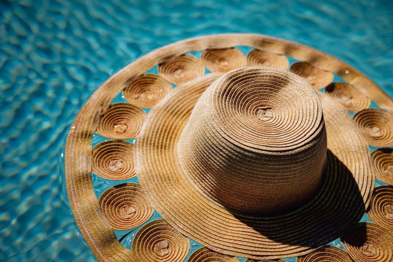 Kipos Suites & Apartments (Adults Only) غينادي المظهر الخارجي الصورة